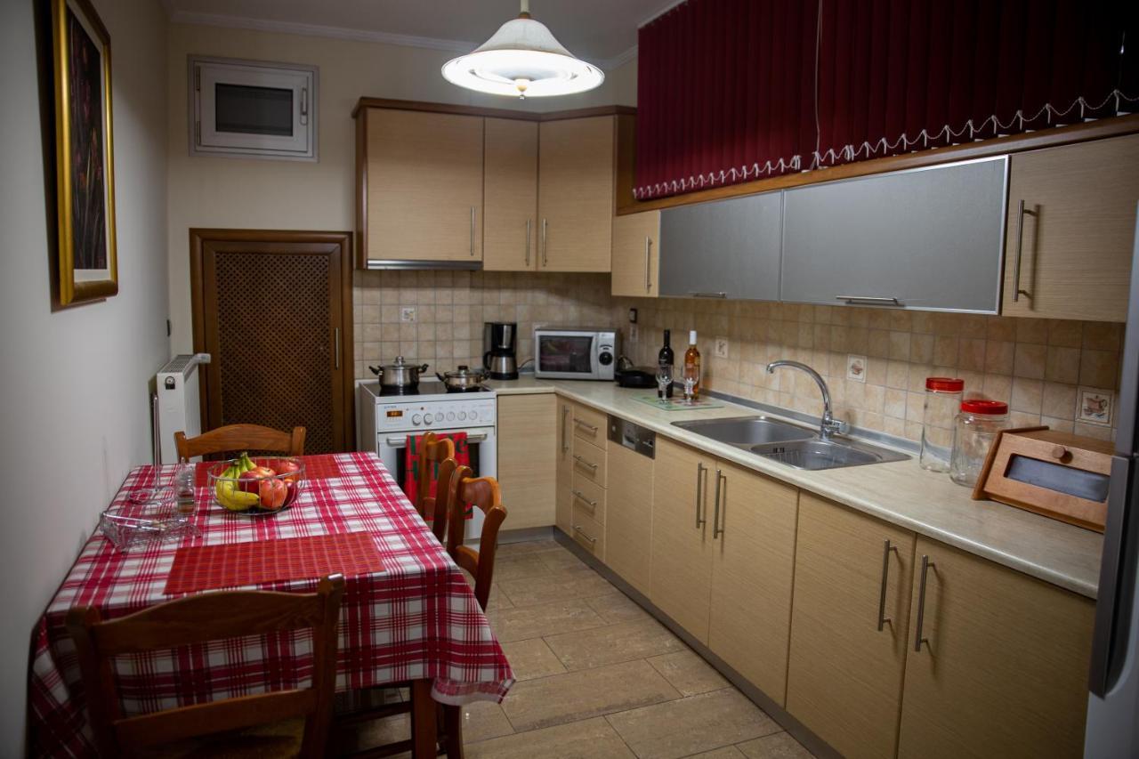 G.Home Tríkala Exteriér fotografie